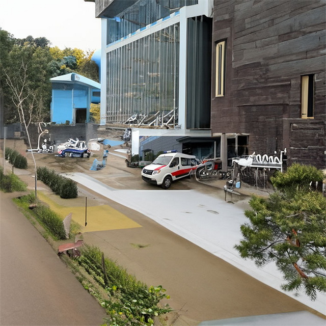 呼和浩特急救车租赁收费