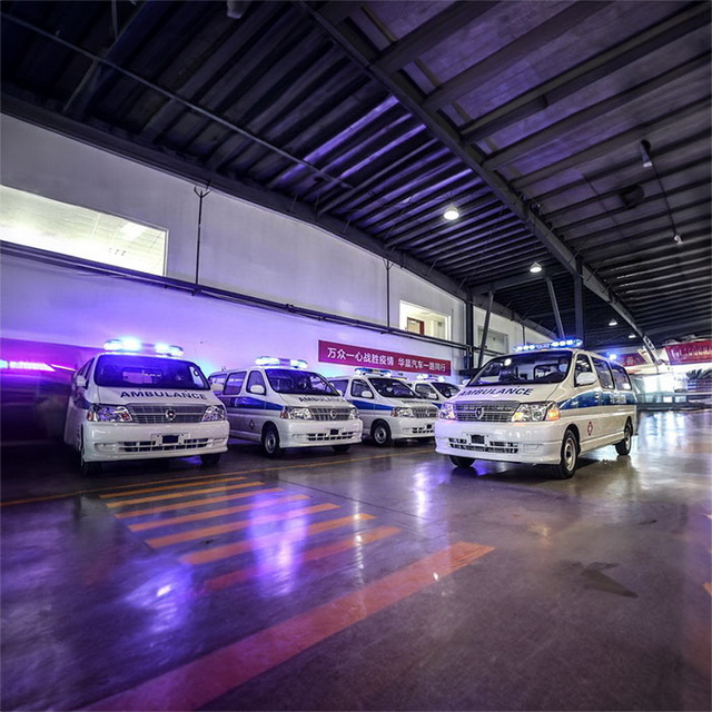 呼和浩特私人救护车租车多少钱