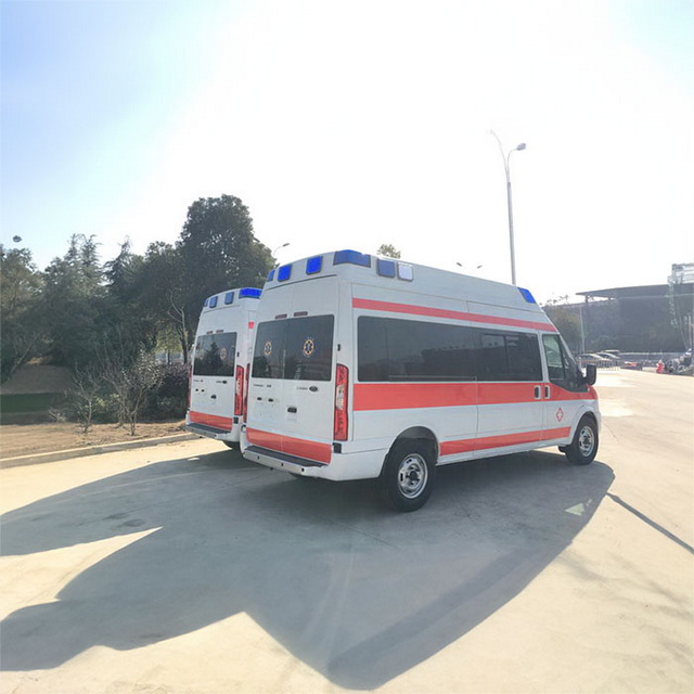 呼和浩特私人救护车出租多少钱