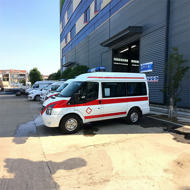 呼和浩特救护车租车收费