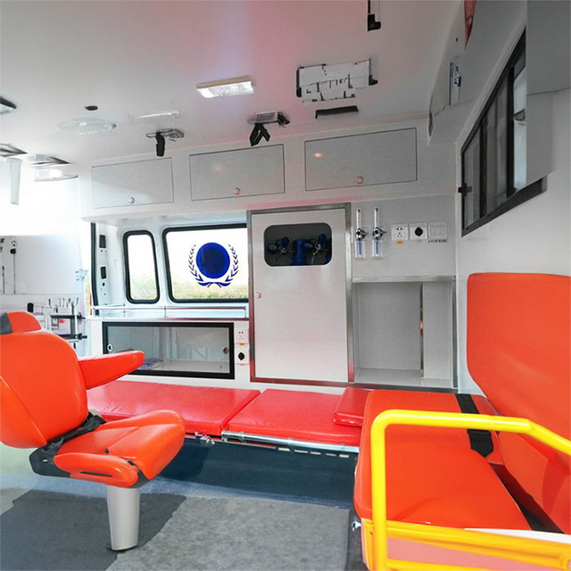 呼和浩特救护车租车收费