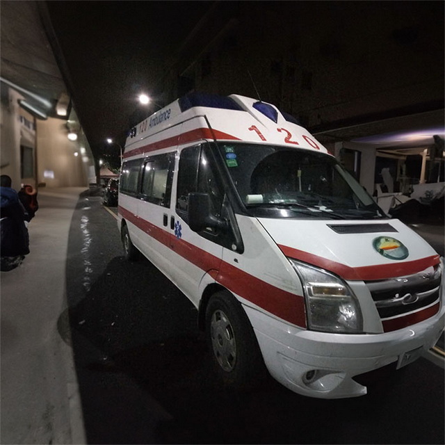 呼和浩特出租救护车