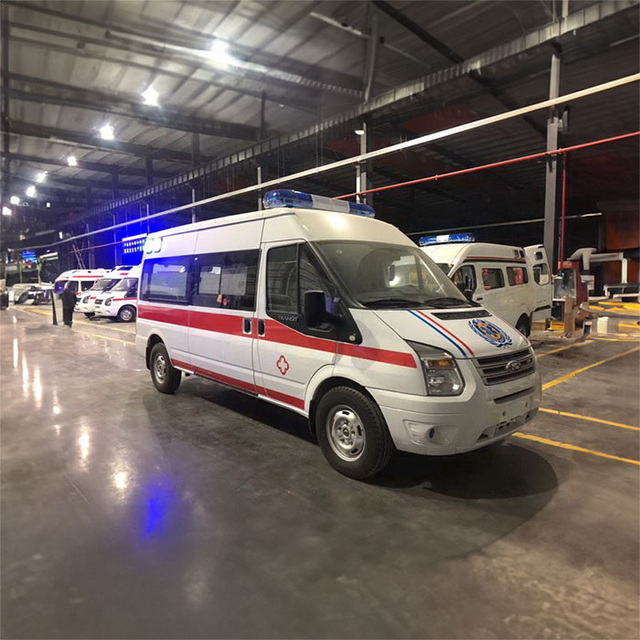 呼和浩特救护车租赁收费