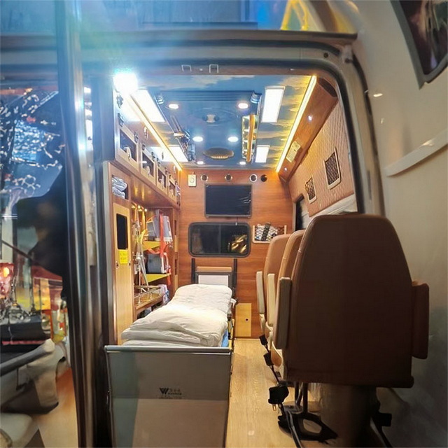 呼和浩特急救车租车多少钱