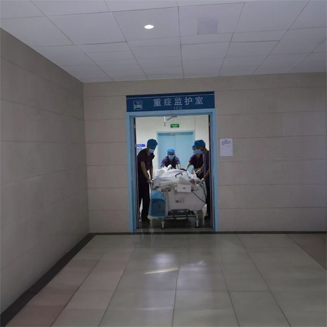 呼和浩特救护车出租收费标准