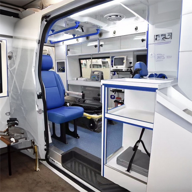 呼和浩特急救车出租费用