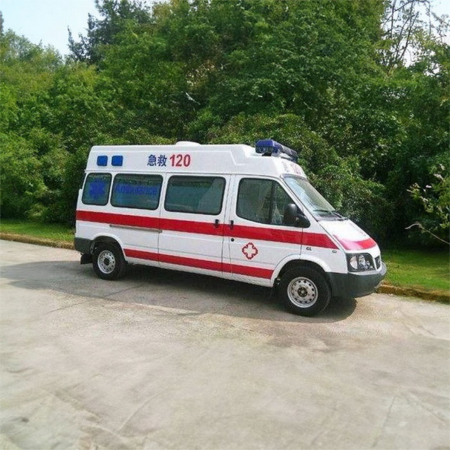 呼和浩特私人救护车出租