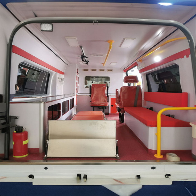 呼和浩特私人救护车出租费用