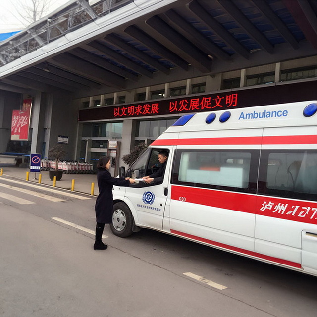 呼和浩特租赁急救车联系电话