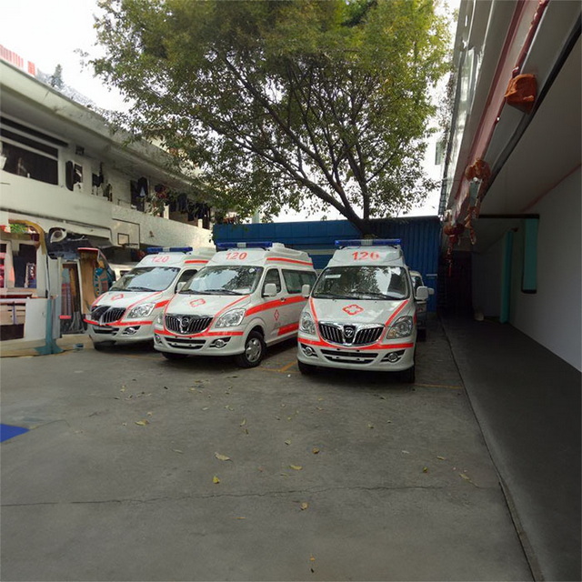 呼和浩特急救车租赁电话号码