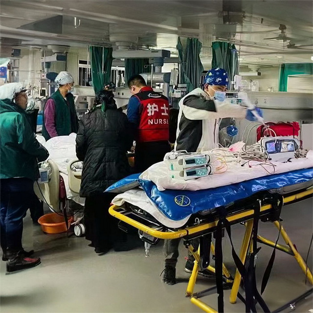 呼和浩特出租私人救护车