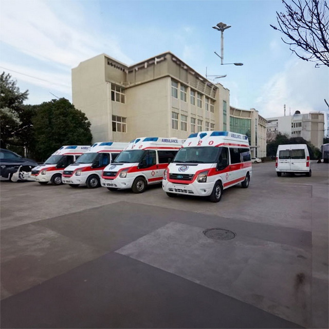 呼和浩特救护车出租多少钱