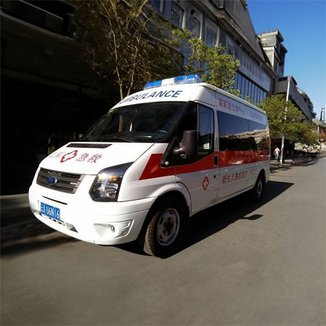 呼和浩特私人救护车租车多少钱