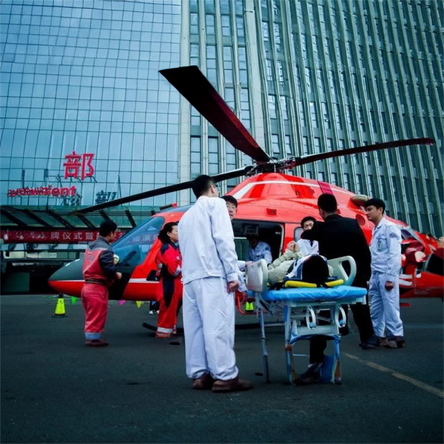 呼和浩特急救车租赁费用