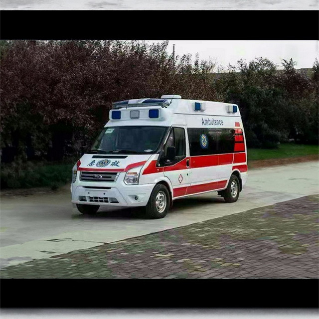 呼和浩特救护车租赁收费