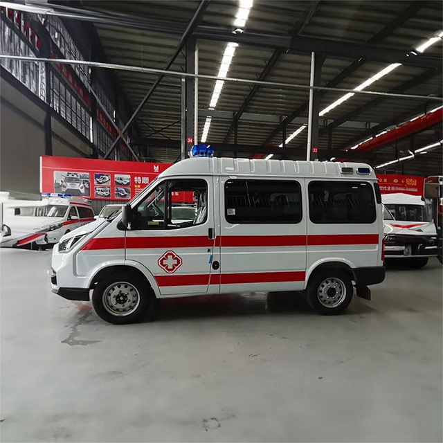 呼和浩特私人救护车租车费用