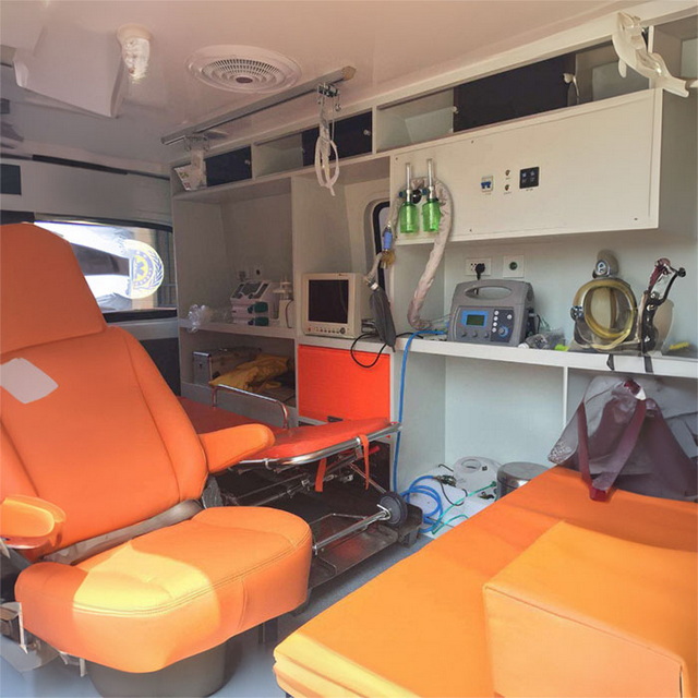 呼和浩特私人救护车租车