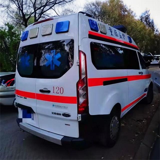 呼和浩特救护车租车费用