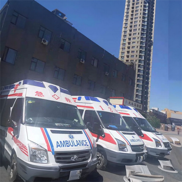 呼和浩特租赁私人救护车电话号码