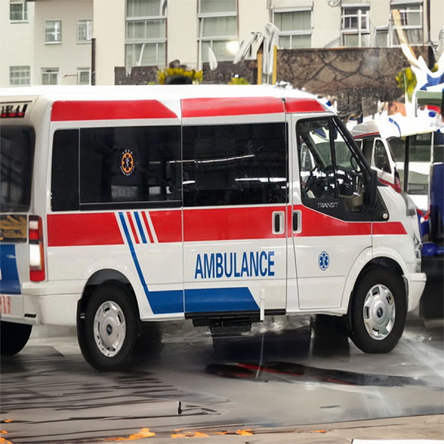 呼和浩特救护车租赁