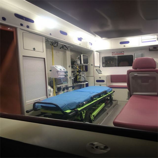 呼和浩特私人救护车出租电话号码