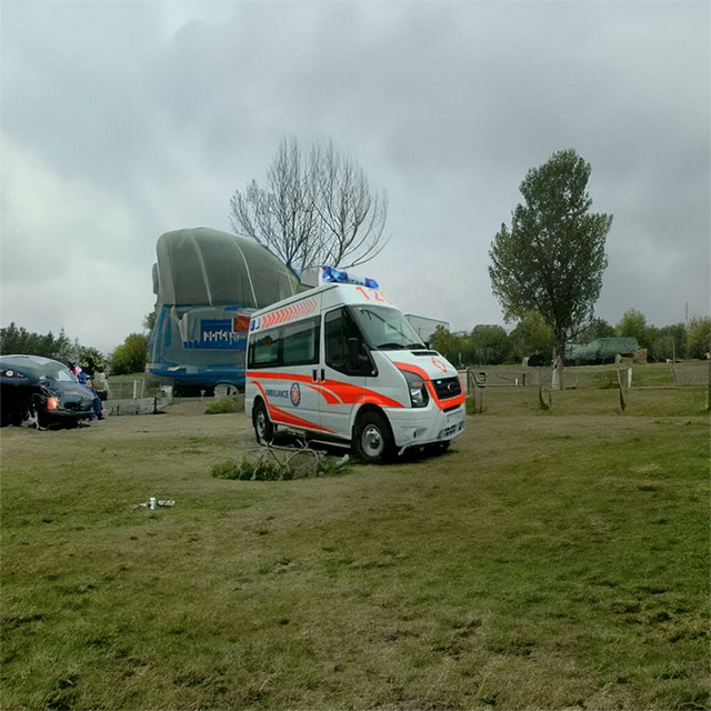 呼和浩特私人救护车租赁收费标准