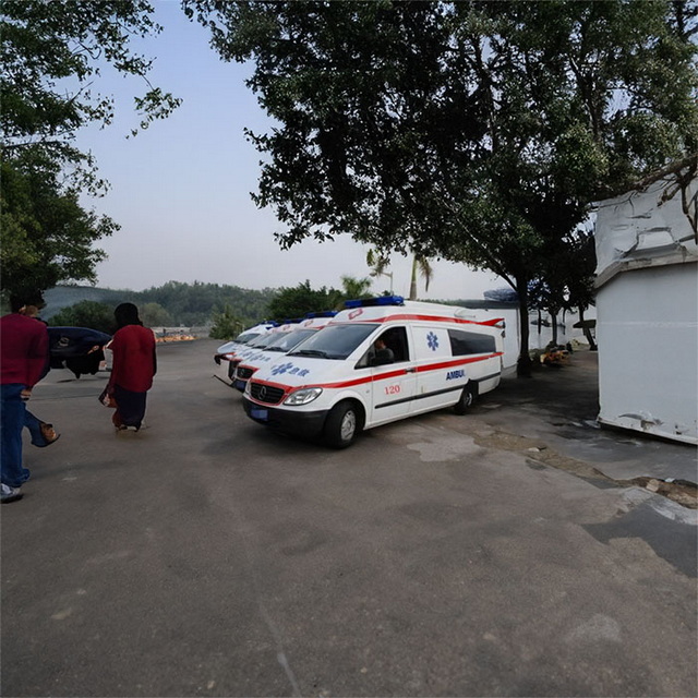 呼和浩特救护车租车联系方式