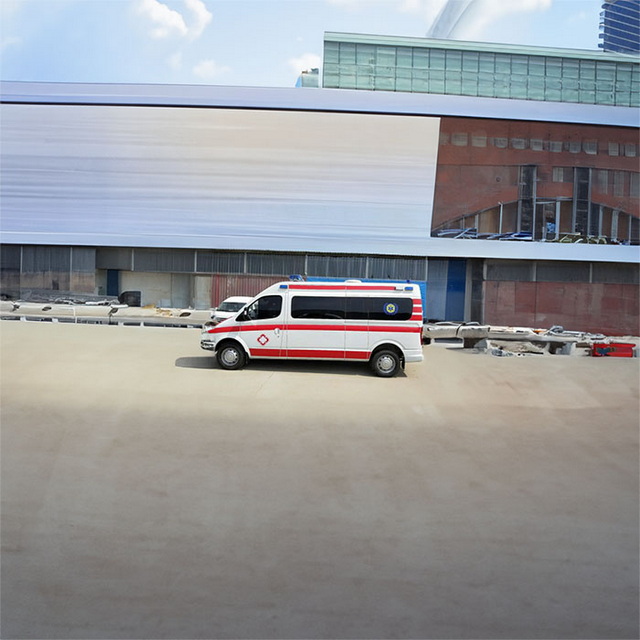 呼和浩特租赁急救车电话