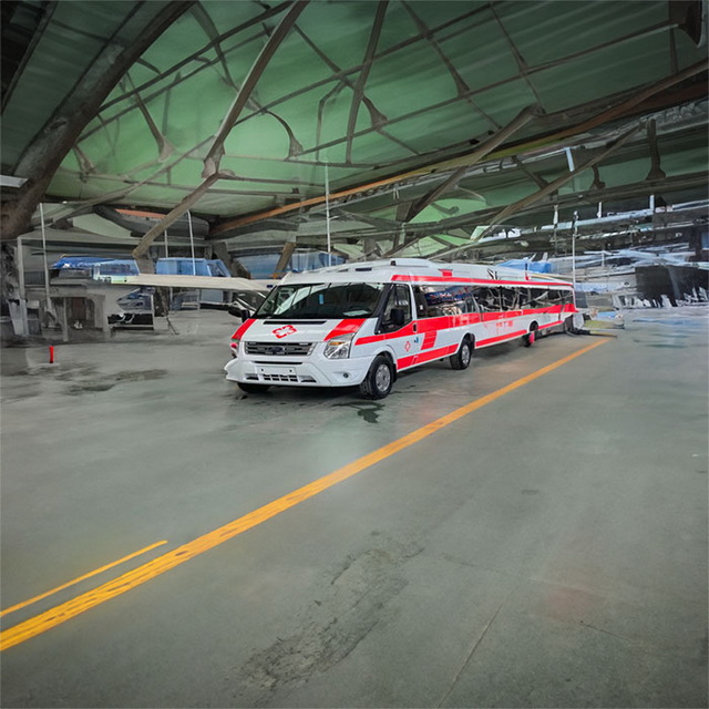 呼和浩特私人救护车租车收费