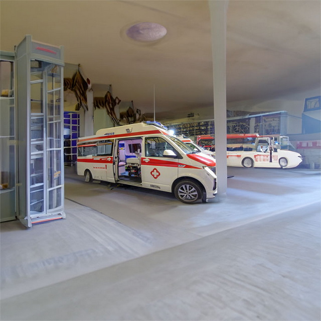 呼和浩特私人救护车租车