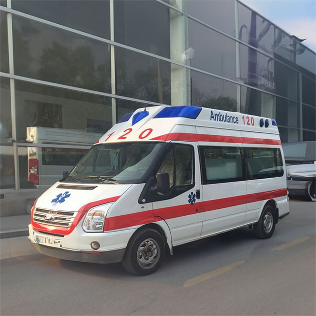 呼和浩特私人救护车租车费用