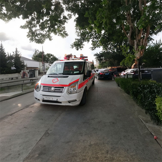 呼和浩特私人救护车出租收费标准