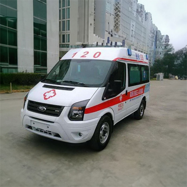 呼和浩特私人救护车租车多少钱