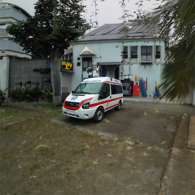 呼和浩特私人救护车租赁多少钱