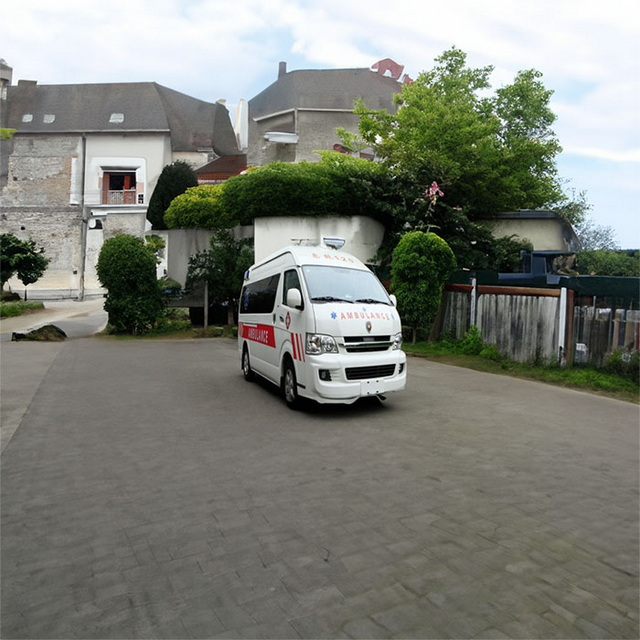 呼和浩特急救车出租费用