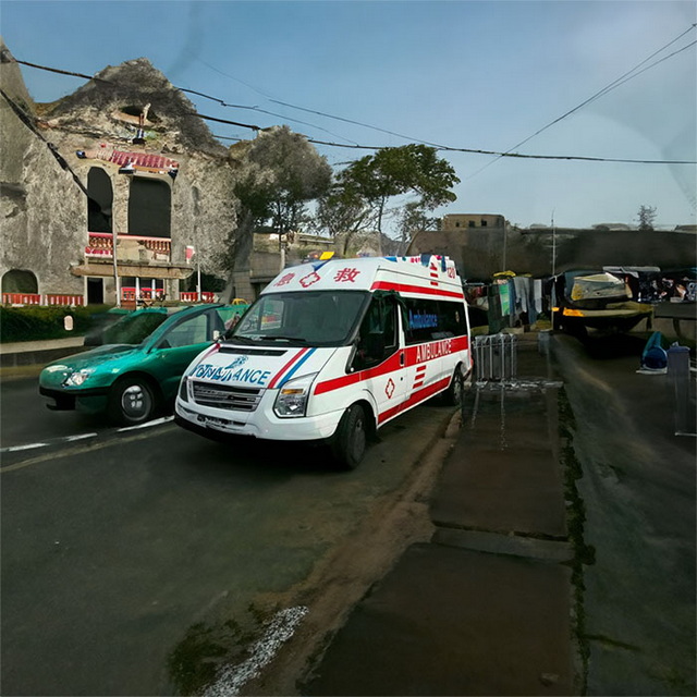 呼和浩特出租急救车