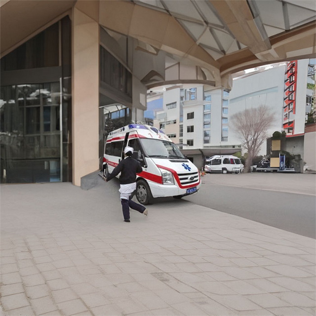 呼和浩特救护车租车收费标准