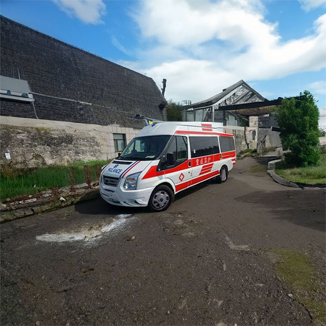 呼和浩特私人救护车出租多少钱