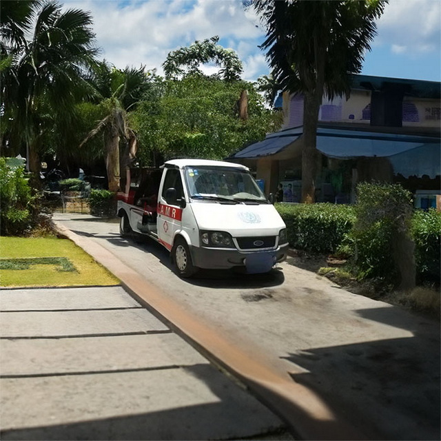 呼和浩特私人救护车租车收费标准