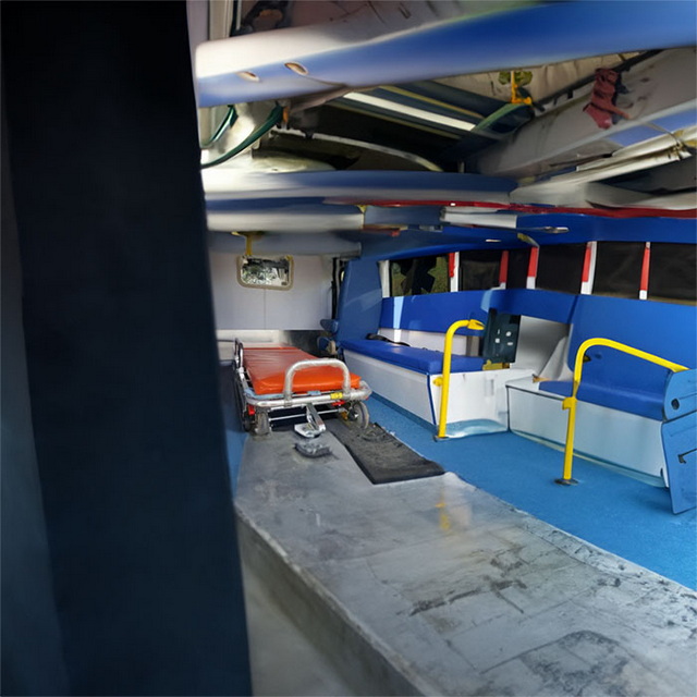 呼和浩特急救车租车收费标准