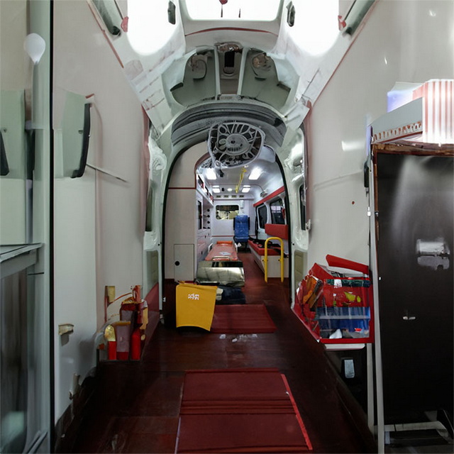 呼和浩特急救车租车多少钱