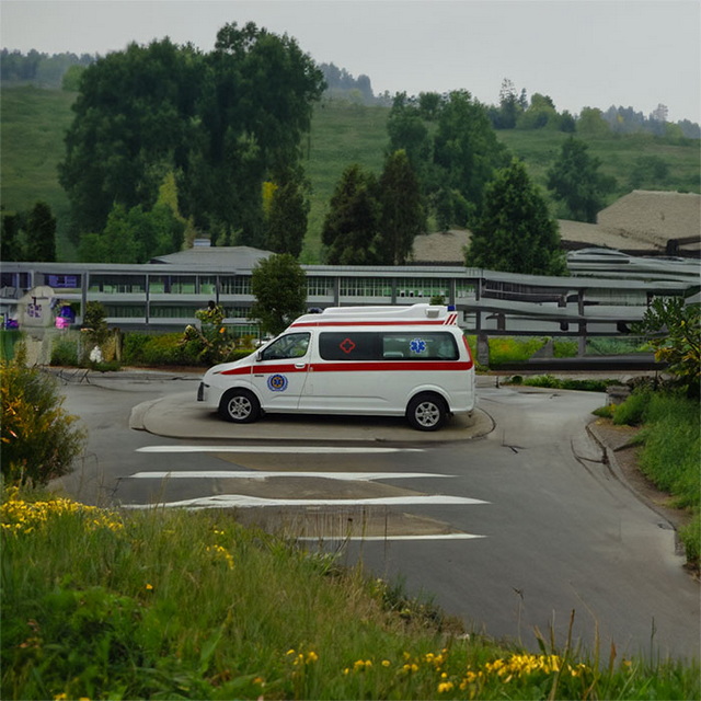 呼和浩特急救车租赁费用