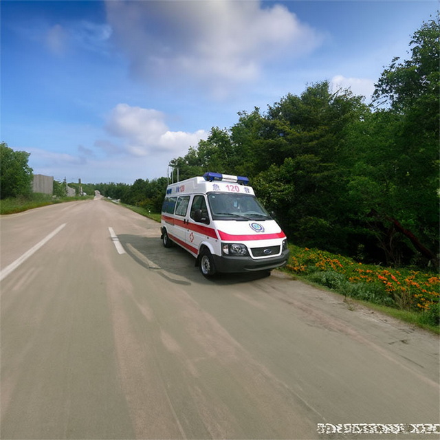 呼和浩特救护车租车