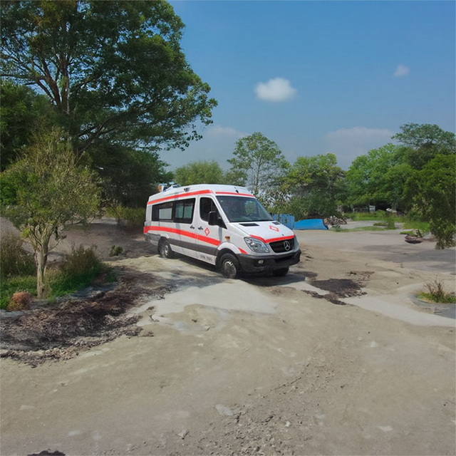 呼和浩特私人救护车租赁