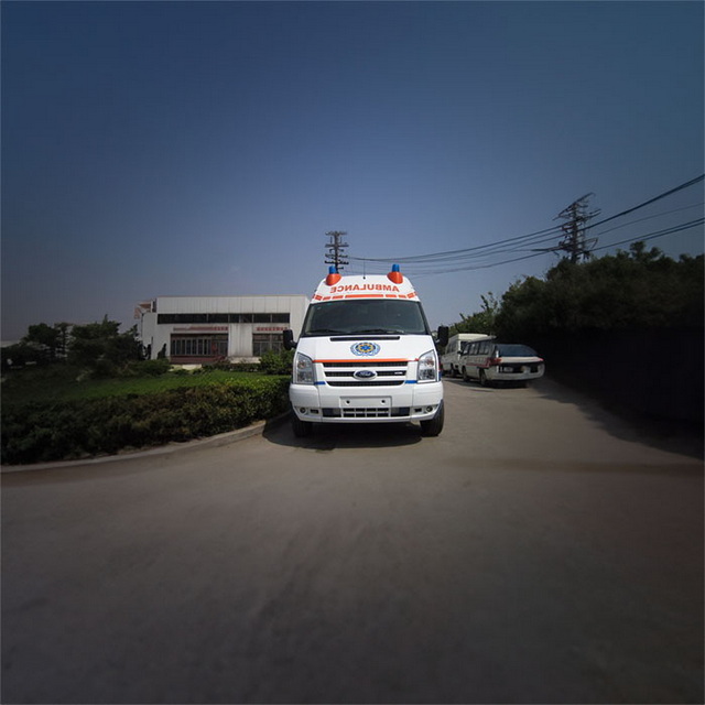 呼和浩特急救车租赁收费标准