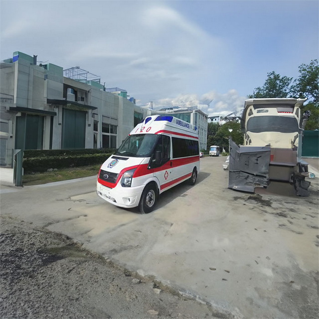 呼和浩特私人救护车租车多少钱