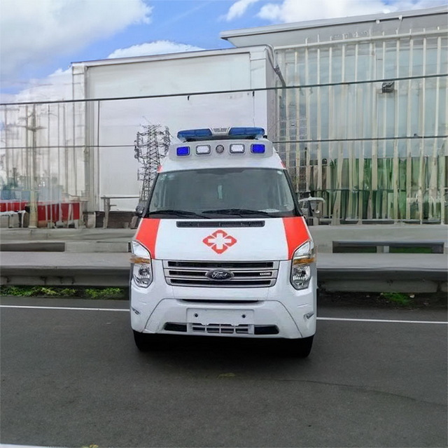 呼和浩特私人救护车出租
