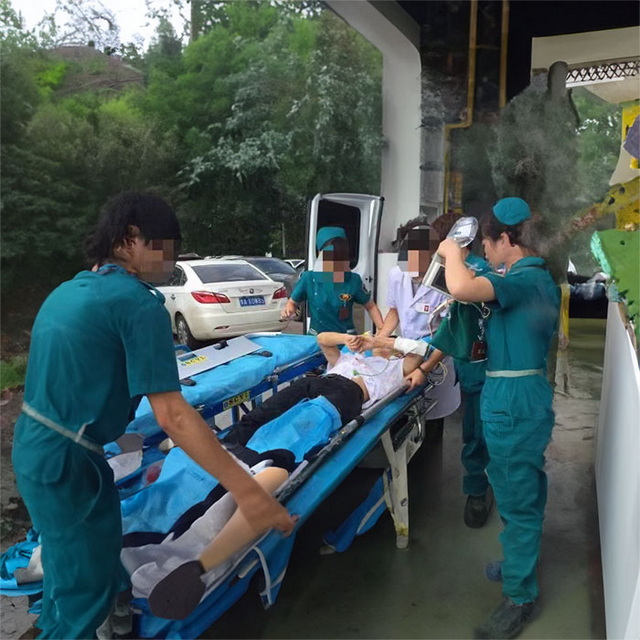 呼和浩特急救车出租