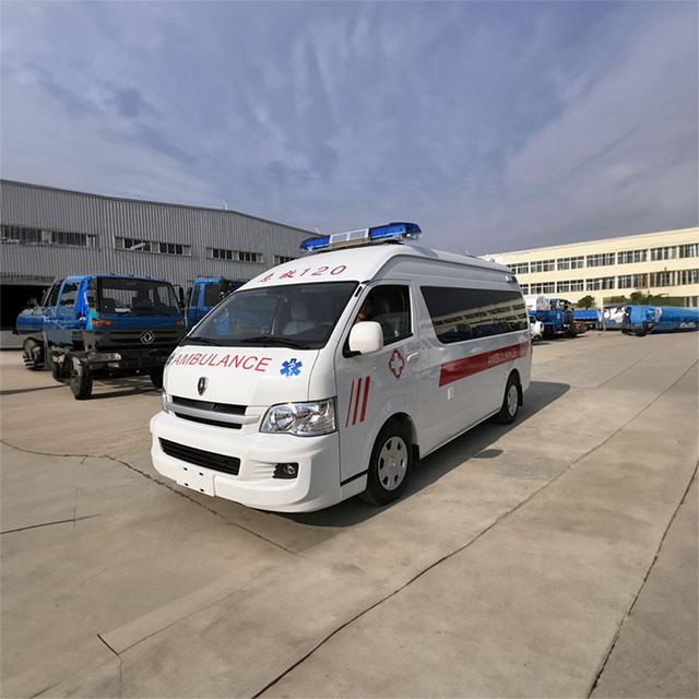 呼和浩特租赁救护车