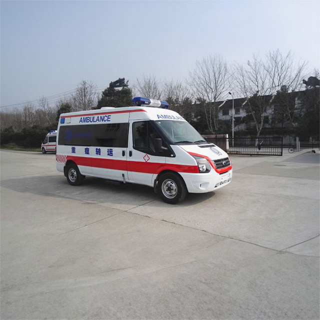 呼和浩特私人救护车出租联系电话
